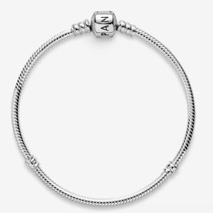 Pandora Moments Snake Chain Bracelet